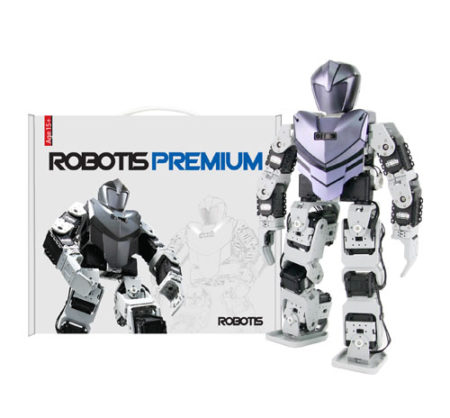 ROBOTIS Bioloid Premium Kit