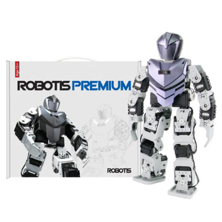 ROBOTIS Bioloid Premium Kit