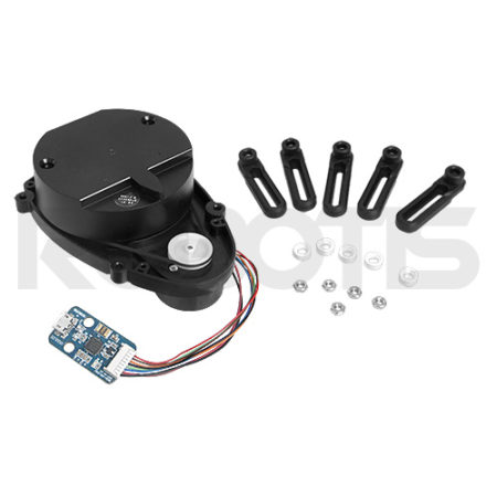 360 Laser Distance Sensor LDS-01 - Image 2