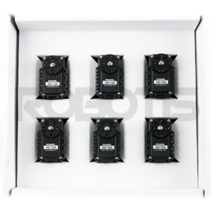 AX-12A 6pcs Bulk