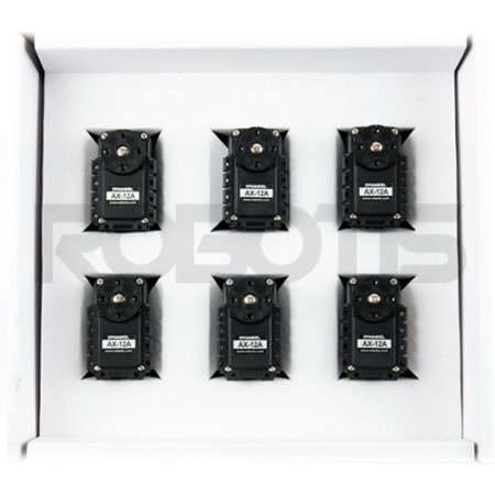 AX-12A 6pcs Bulk