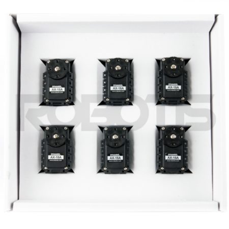 AX-18A 6pcs Bulk