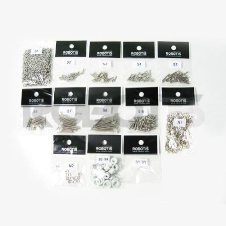 Premium Bolt Nut Set BNS-10