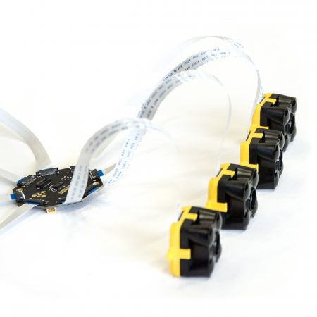 TeraRanger Evo Hub Backboard - Image 2