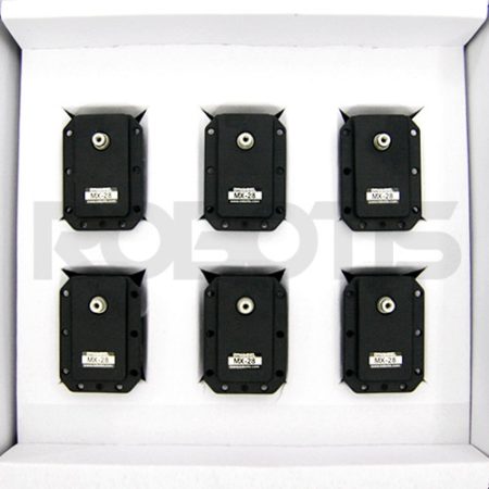 MX-28R 6pcs Bulk