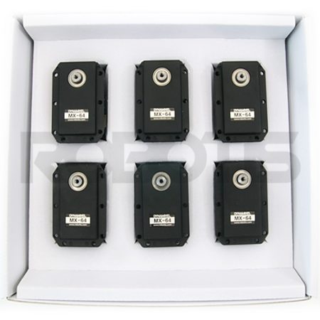 MX-64T 6pcs Bulk