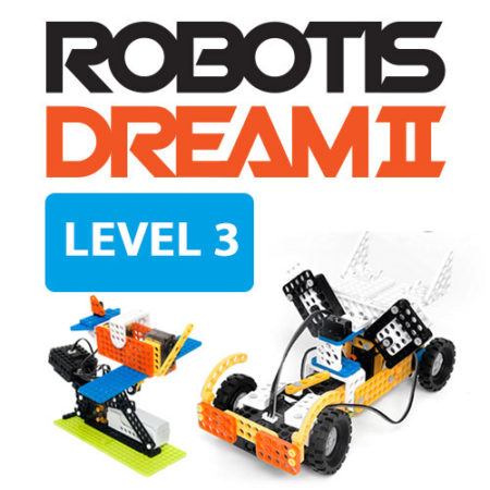 ROBOTIS DREAM2 Level3