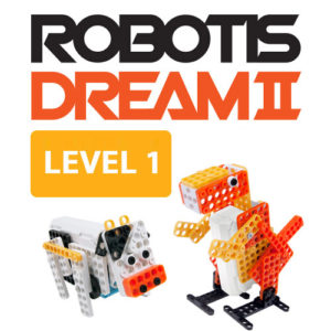 ROBOTIS DREAM2 Level1