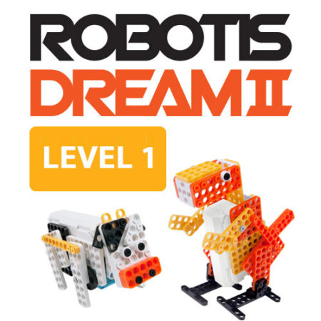 ROBOTIS DREAM2 Level1