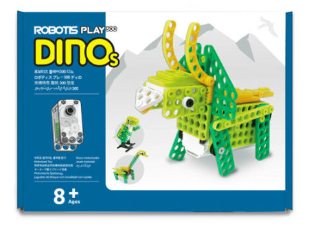 ROBOTIS PLAY300 DINOs