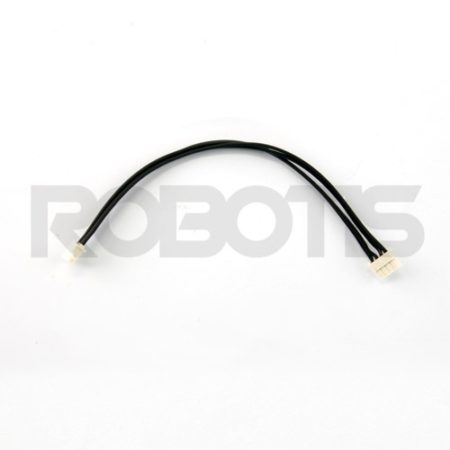 Robot Cable-4P 180mm 10pcs