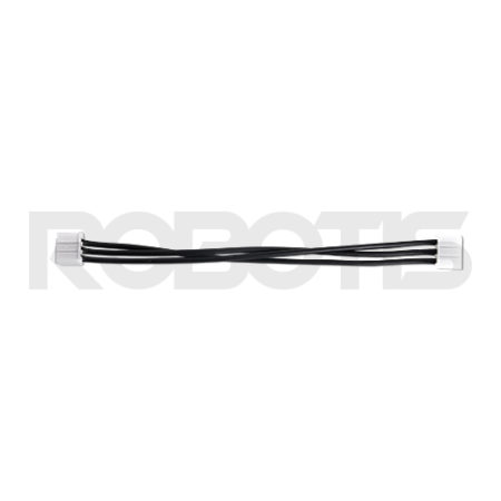Robot Cable-X3P 100mm 10pcs