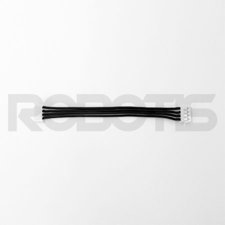 Robot Cable-X4P 100mm 10pcs