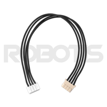 Robot Cable-X4P 180mm (Convertible) 10pcs