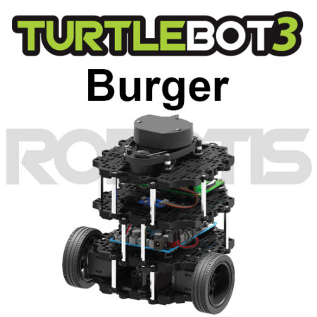 TURTLEBOT3 Burger