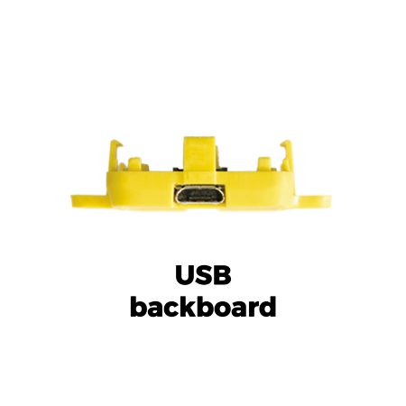 TeraRanger Evo USB Backboard