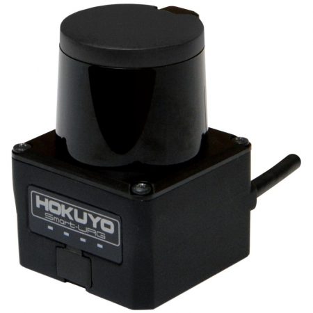 UST-05LN Scanning Laser Obstacle Detection
