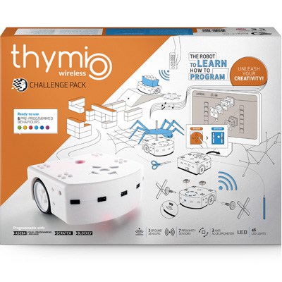 Thymio Challenge Pack