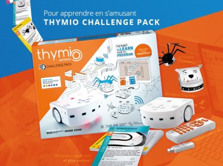 Thymio Challenge Pack - Image 2