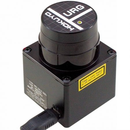 URG-04LX-UG01 Scanning Laser Rangefinder