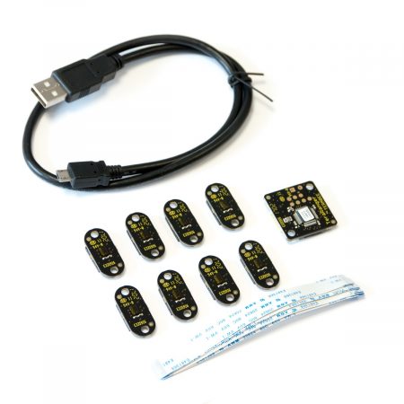 TeraRanger Multiflex PCB (8 sensors)