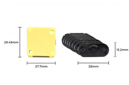TeraRanger Multiflex PCB (8 sensors) - Image 7