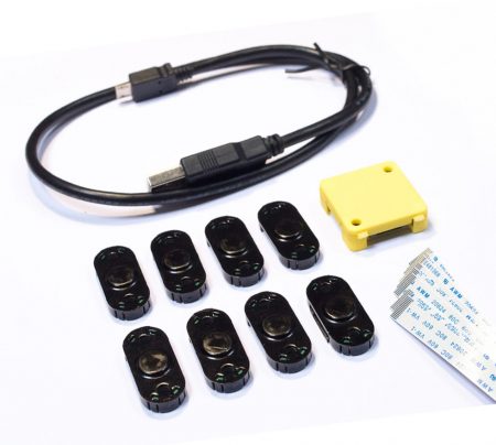 TeraRanger Multiflex (8 sensors)