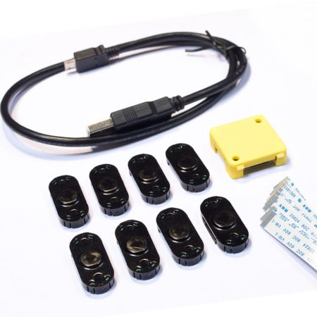 TeraRanger Multiflex (8 sensors)