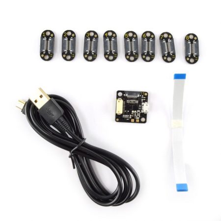 TeraRanger Multiflex PCB (8 sensors) - Image 2