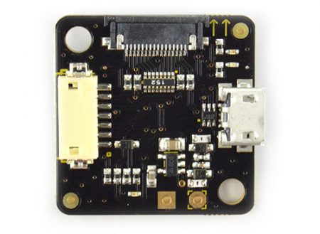 TeraRanger Multiflex PCB (8 sensors) - Image 5