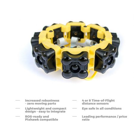 TeraRanger Tower Evo 60m (8 sensors) - Image 2