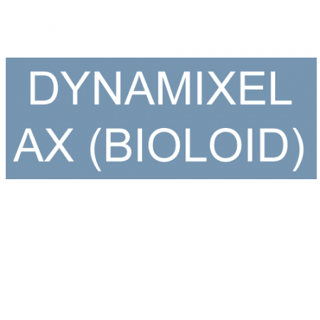 Dynamixel AX (Bioloid)
