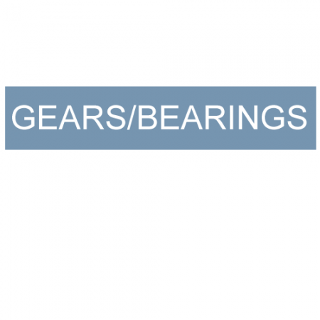 Gears/Bearings