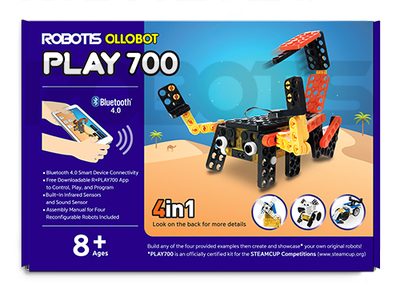 ROBOTIS PLAY 700 OLLOBOT