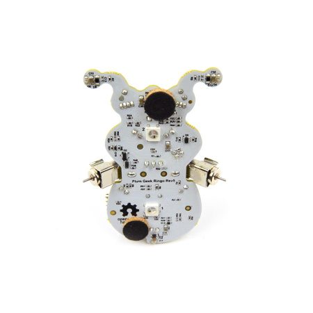 Ringo Robot with IR & Remote (version 1) - Image 4