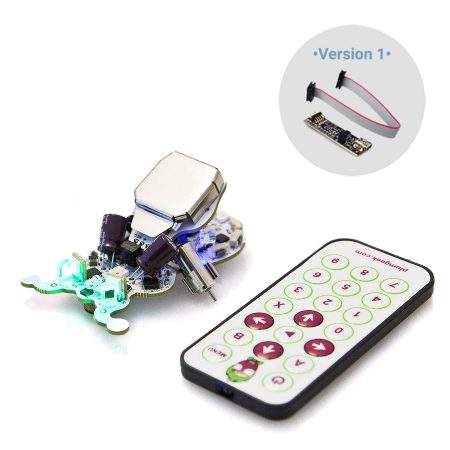 Ringo Robot with IR & Remote (version 1)