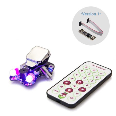 Wink Robot with IR & Remote (v1)
