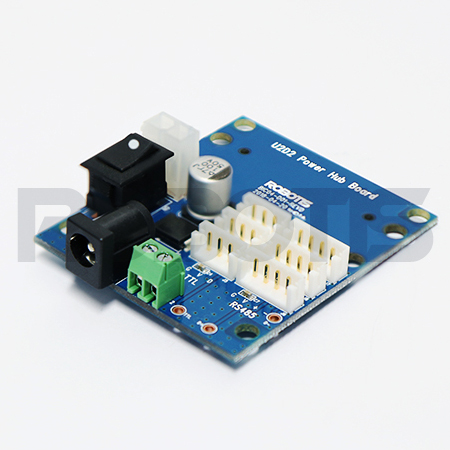U2D2 Power Hub Board