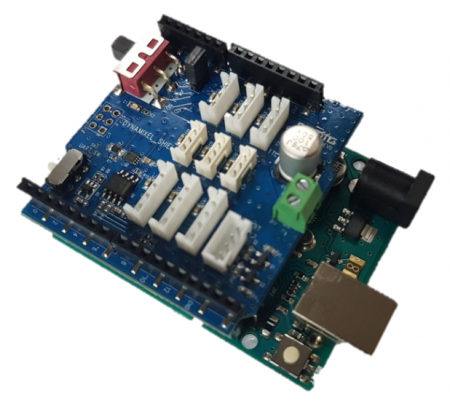 DYNAMIXEL Shield - Image 2