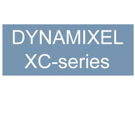Dynamixel XC series