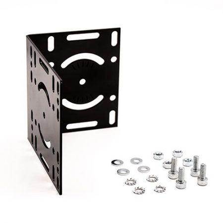 90° Mounting Bracket for Terabee IND-TOF-1 - Image 2