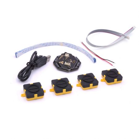 TeraRanger Evo Mini Array (4 Sensors)