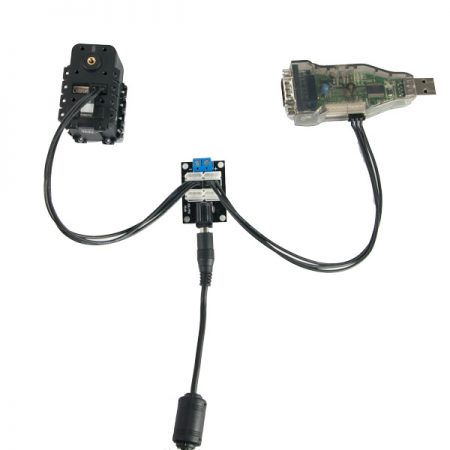 6 Port AX/MX Power Hub (3pin) - Image 3