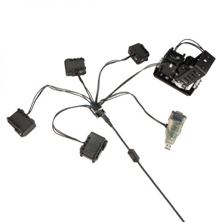6 Port AX/MX Power Hub (3pin) - Image 4