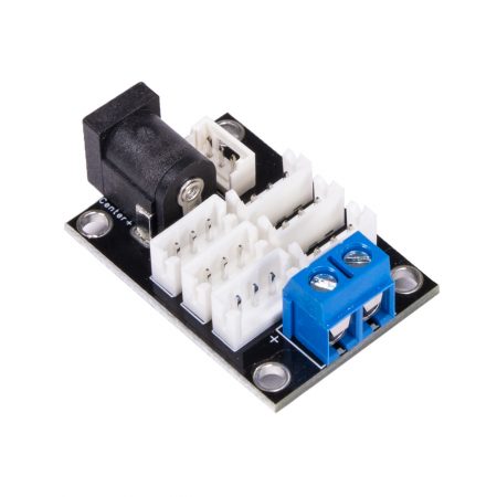 6 Port XH/XM/XL Power Hub (3pin) - Image 2