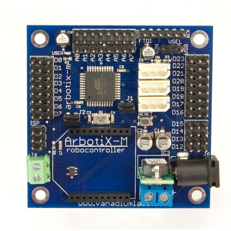 ArbotiX-M Robocontroller - Image 2