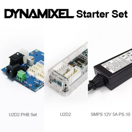 DYNAMIXEL Starter Set