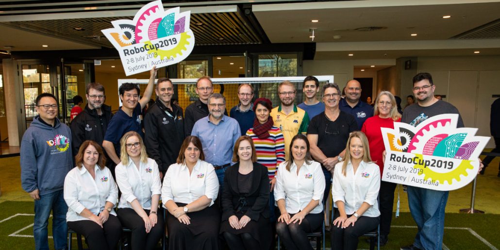 RoboCup Sydney 2019