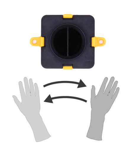 TeraRanger Evo Swipe