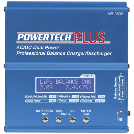 Universal Professional Balance Charger/Discharger - Image 3